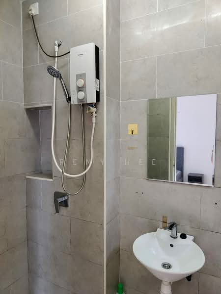 Service Residence for Rent at Cube 8 Teens - Reny Hee - Bathroom - PropertyGuru.com.my