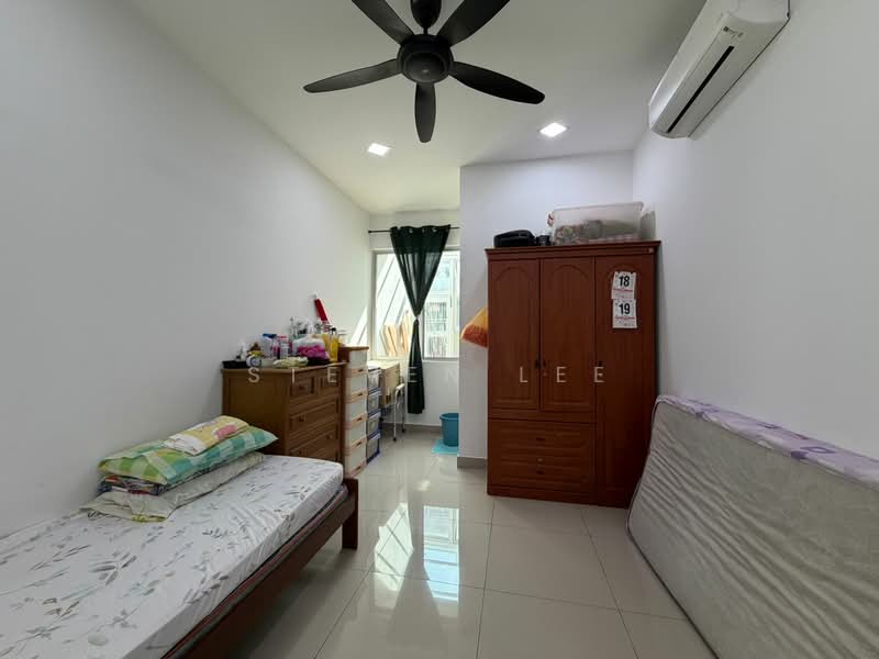 Rumah Teres 2 Tingkat untuk Disewa di Bandar Baru Kundang (Rawang) - Steven Lee - Bedroom - PropertyGuru.com.my