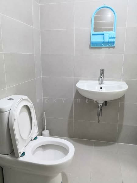 Condominium for Sale at PARC Regency (Residensi Masai) - Reny Hee - Bathroom - PropertyGuru.com.my