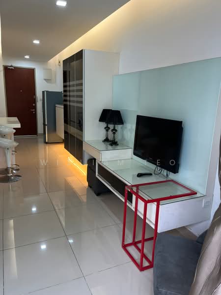 Service Residence for Rent at Ritze Perdana 2 - William Teo - PropertyGuru.com.my