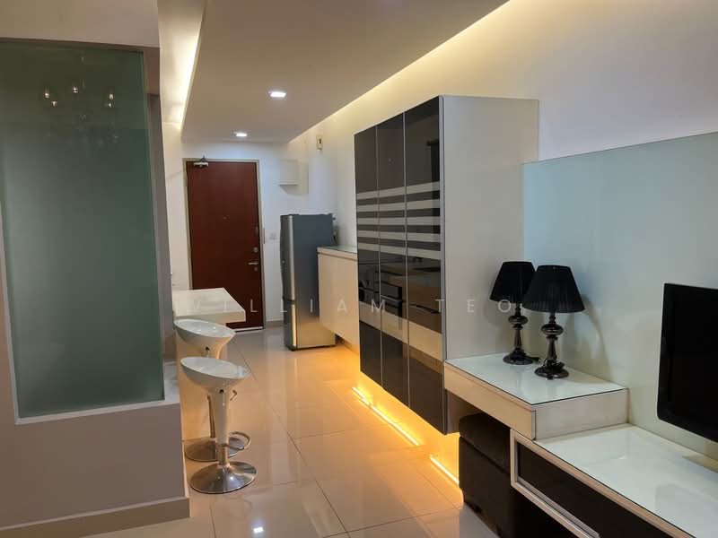 Service Residence for Rent at Ritze Perdana 2 - William Teo - PropertyGuru.com.my