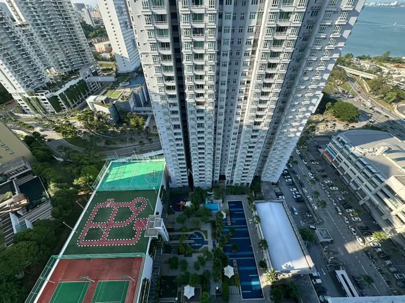 Kondominium untuk Disewa di Bayswater Resort Condominium - Xinnee . - Exterior - PropertyGuru.com.my