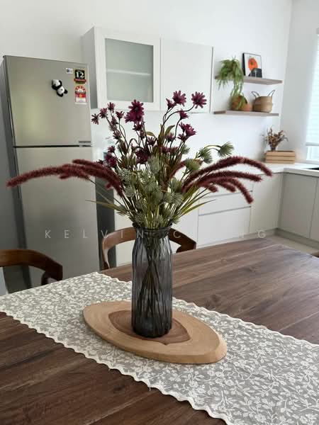 Condominium for Rent at The Haven - Kelvin Chong - Dining Room - PropertyGuru.com.my