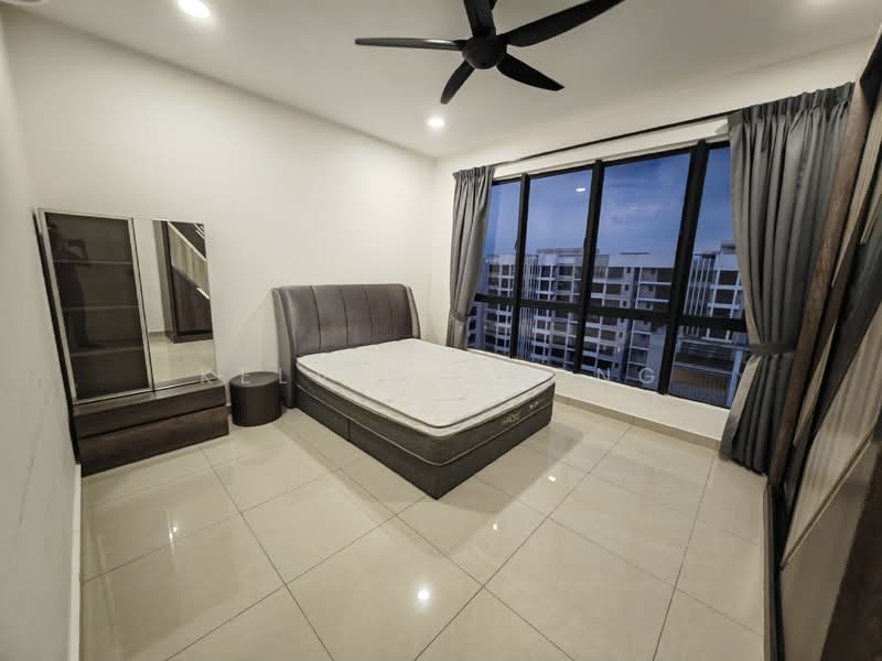 Kondominium untuk Disewa di Upper East @ Tiger Lane - Kelvin Chong - Bedroom - PropertyGuru.com.my