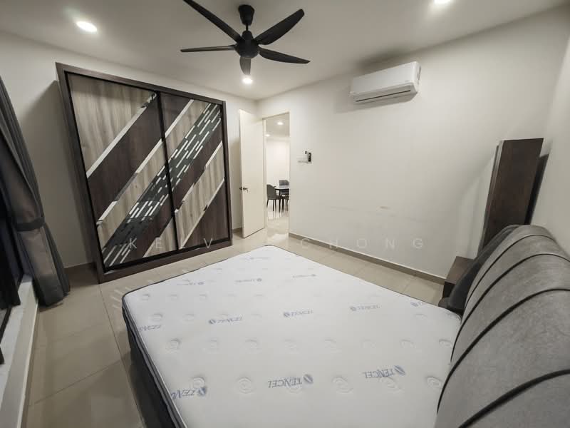 Kondominium untuk Disewa di Upper East @ Tiger Lane - Kelvin Chong - Bedroom - PropertyGuru.com.my