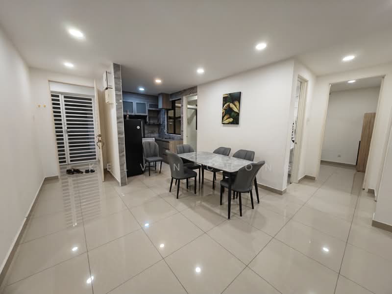 Kondominium untuk Disewa di Upper East @ Tiger Lane - Kelvin Chong - Dining Room - PropertyGuru.com.my
