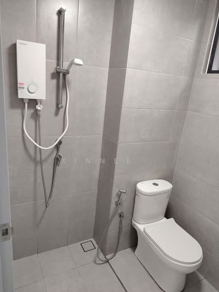 Condominium for Rent at Terraces Condominium - Xinnee . - Bathroom - PropertyGuru.com.my
