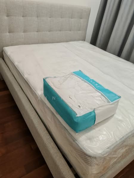 Kondominium untuk Disewa di Codrington Residence - Xinnee . - Bedroom - PropertyGuru.com.my