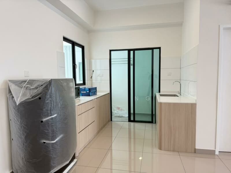 Servis Apartment untuk Disewa di SUNSHINE RESIDENCE - Jia Yong - Kitchen - PropertyGuru.com.my