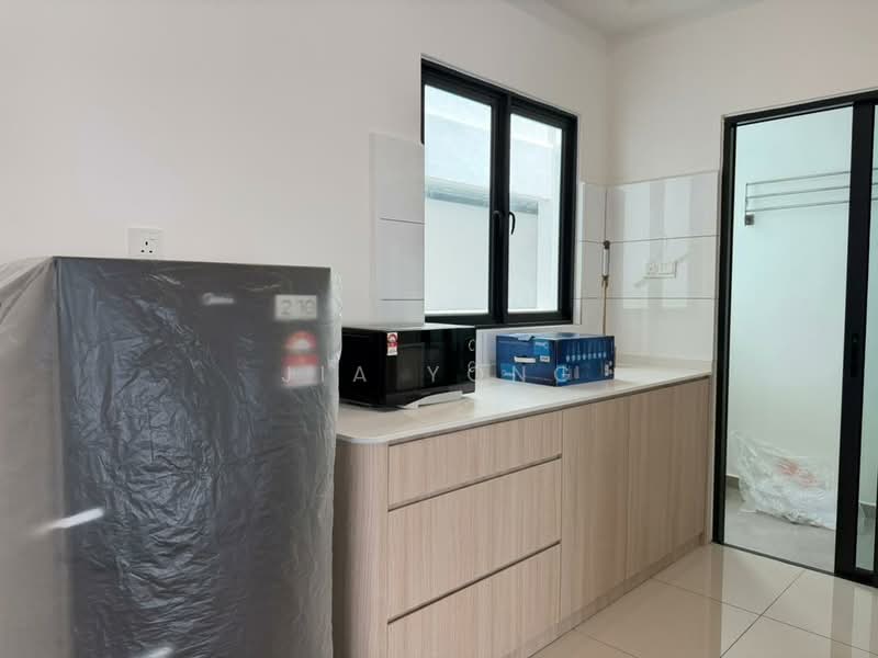 Servis Apartment untuk Disewa di SUNSHINE RESIDENCE - Jia Yong - Kitchen - PropertyGuru.com.my