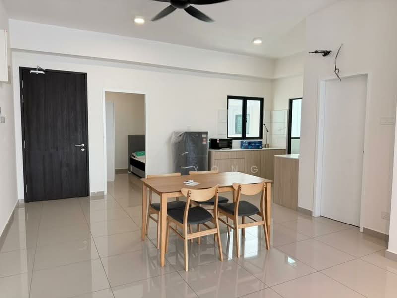 Servis Apartment untuk Disewa di SUNSHINE RESIDENCE - Jia Yong - Dining Room - PropertyGuru.com.my