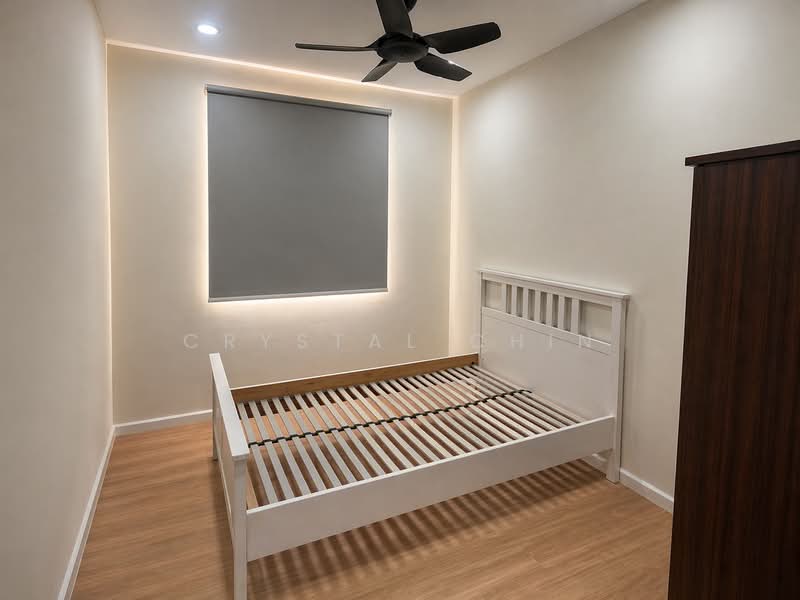 Service Residence for Rent at Tuan 2egacy - Crystal Chin - Bedroom 2 - PropertyGuru.com.my