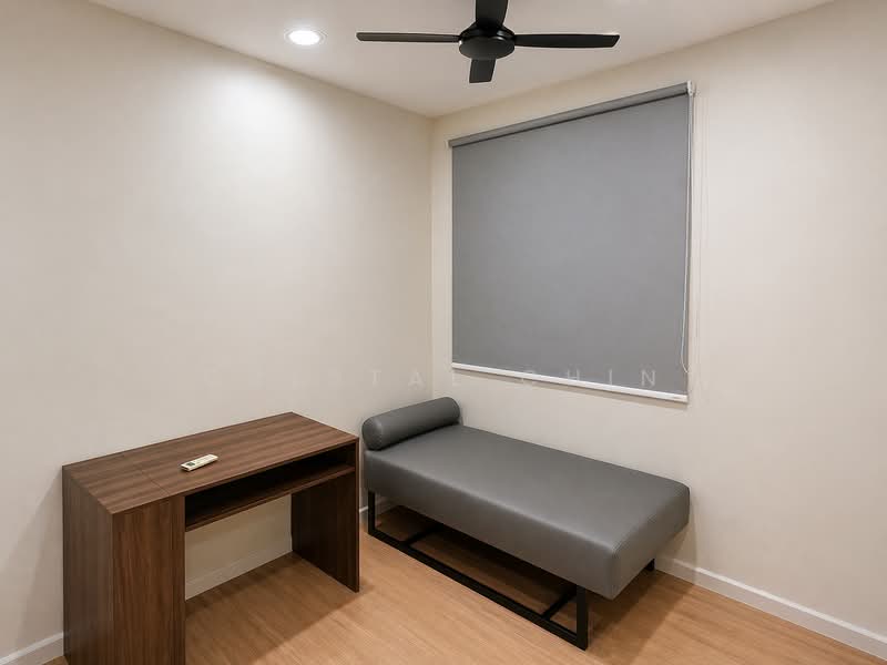 Service Residence for Rent at Tuan 2egacy - Crystal Chin - Bedroom 3 - PropertyGuru.com.my