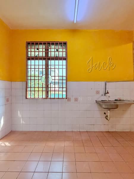 Rumah Teres 2 Tingkat untuk Disewa di Taman Perai Utama (Perai) - Jack Ng - Kitchen - PropertyGuru.com.my