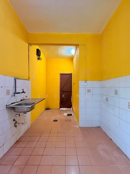 Rumah Teres 2 Tingkat untuk Disewa di Taman Perai Utama (Perai) - Jack Ng - Kitchen - PropertyGuru.com.my