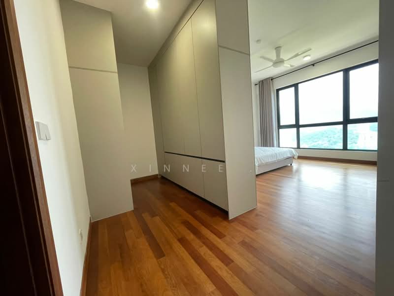 Kondominium untuk Disewa di Muze @ PICC - Xinnee . - Bedroom - PropertyGuru.com.my
