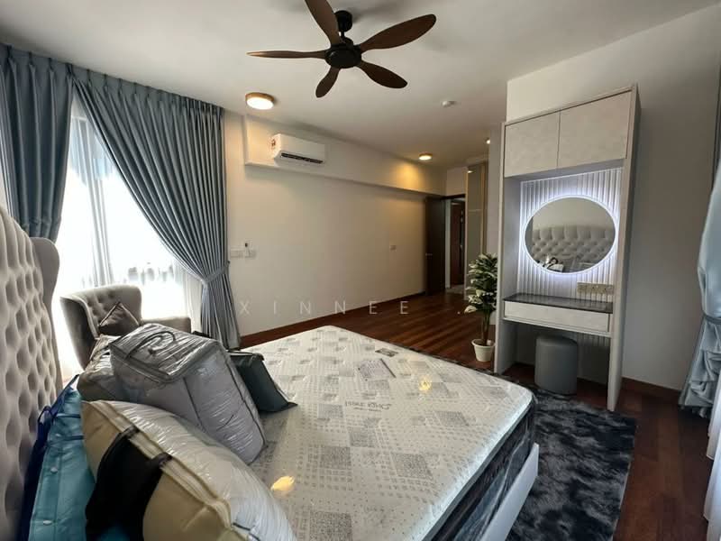 Kondominium untuk Disewa di Muze @ PICC - Xinnee . - Bedroom - PropertyGuru.com.my