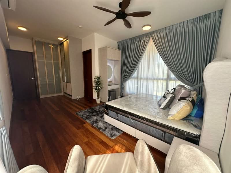 Kondominium untuk Disewa di Muze @ PICC - Xinnee . - Bedroom - PropertyGuru.com.my