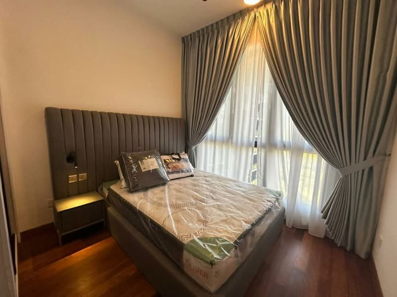 Kondominium untuk Disewa di Muze @ PICC - Xinnee . - Bedroom - PropertyGuru.com.my