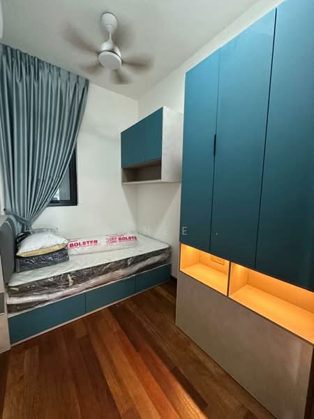 Kondominium untuk Disewa di Muze @ PICC - Xinnee . - Bedroom - PropertyGuru.com.my