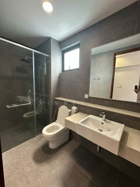 Kondominium untuk Disewa di Muze @ PICC - Xinnee . - Bathroom - PropertyGuru.com.my