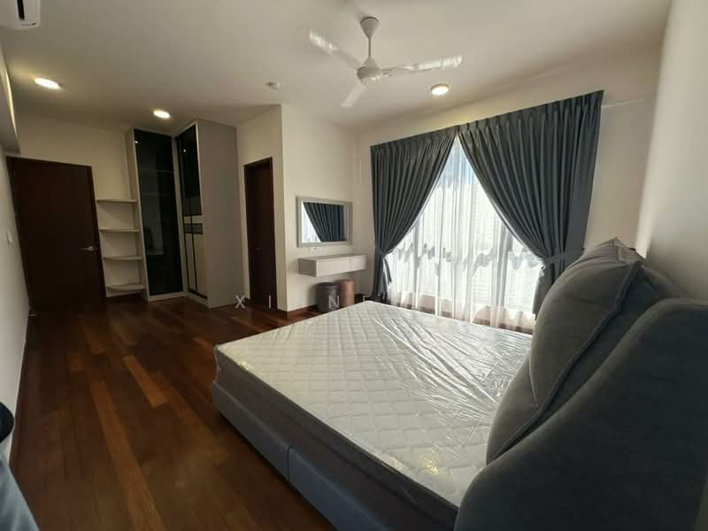 Kondominium untuk Disewa di Muze @ PICC - Xinnee . - Bedroom - PropertyGuru.com.my