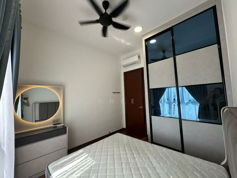 Kondominium untuk Disewa di Muze @ PICC - Xinnee . - Bedroom - PropertyGuru.com.my