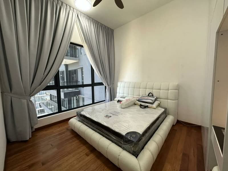 Kondominium untuk Disewa di Muze @ PICC - Xinnee . - Bedroom - PropertyGuru.com.my