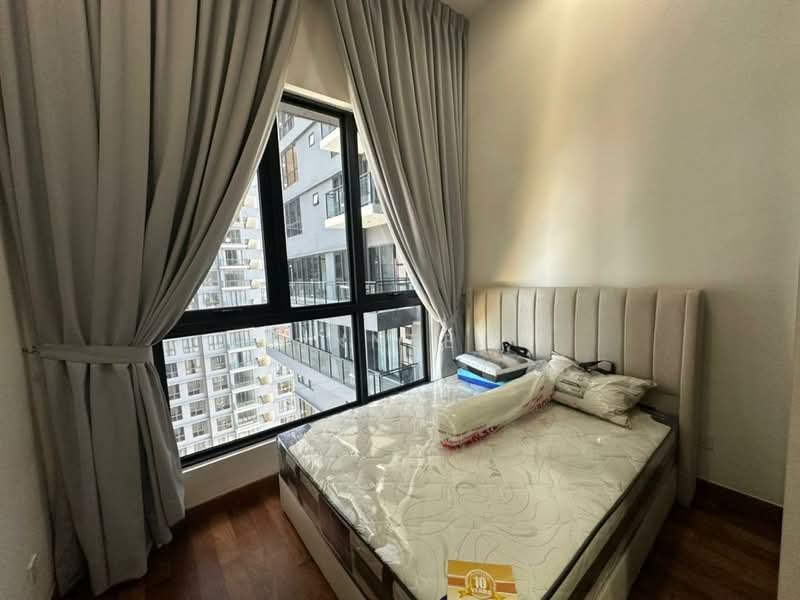 Kondominium untuk Disewa di Muze @ PICC - Xinnee . - Bedroom - PropertyGuru.com.my