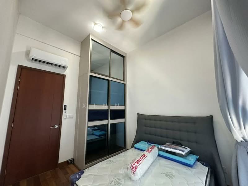 Kondominium untuk Disewa di Muze @ PICC - Xinnee . - Bedroom - PropertyGuru.com.my