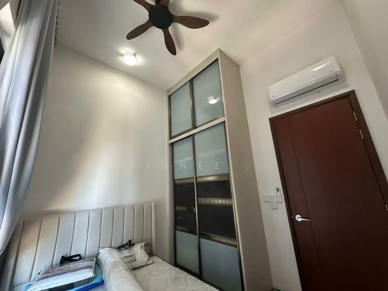 Kondominium untuk Disewa di Muze @ PICC - Xinnee . - Bedroom - PropertyGuru.com.my