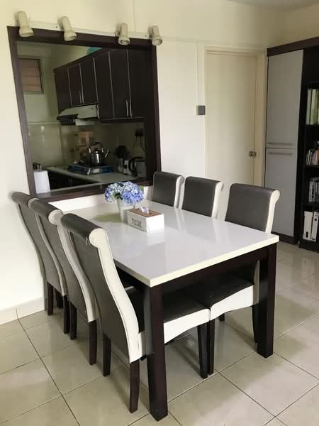 Kondominium untuk Disewa di Juta Mines - Shafiq Muttalib - Dining Room - PropertyGuru.com.my