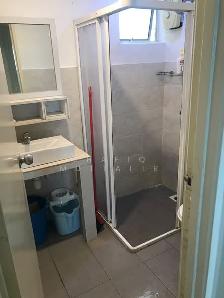 Kondominium untuk Disewa di Juta Mines - Shafiq Muttalib - Bathroom - PropertyGuru.com.my