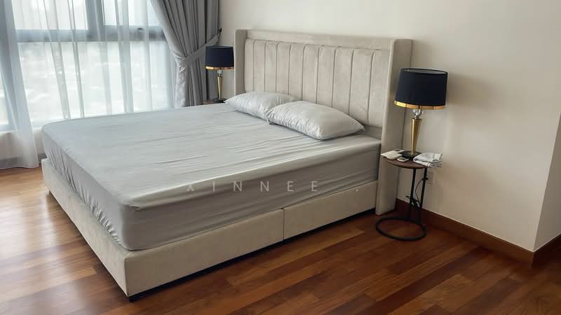 Kondominium untuk Disewa di Muze @ PICC - Xinnee . - Bedroom - PropertyGuru.com.my