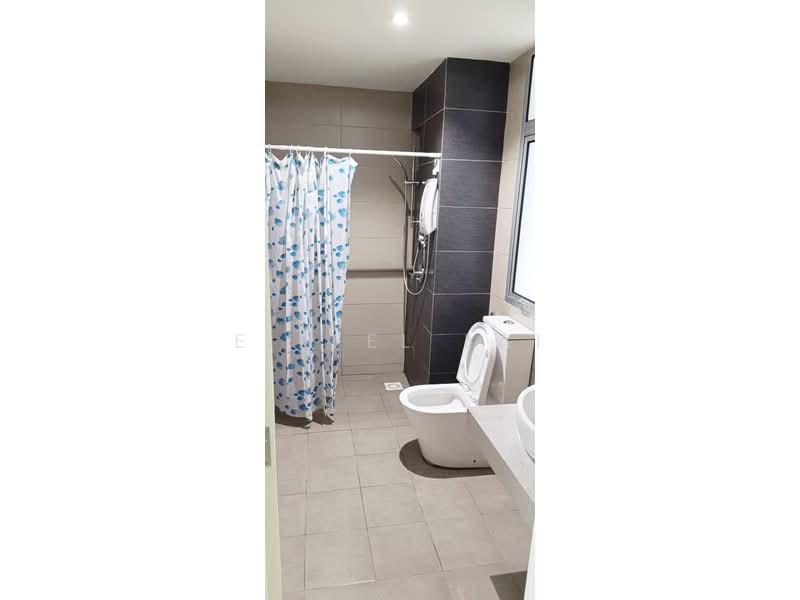 Servis Apartment untuk Disewa di MIRAI Residences - Eiffel Lai - Bathroom - PropertyGuru.com.my