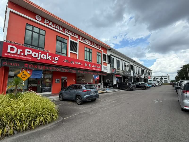 Untuk Dijual - Setia Centrix @ Taman Industri Jaya