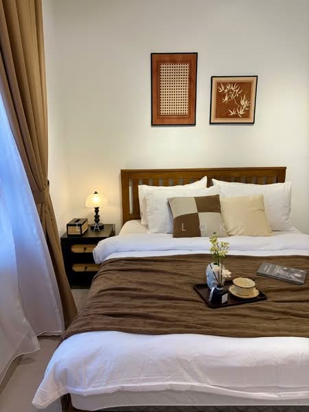 Service Residence for Rent at 168 Park Residensi Selayang - Elaine Loke - Bedroom - PropertyGuru.com.my