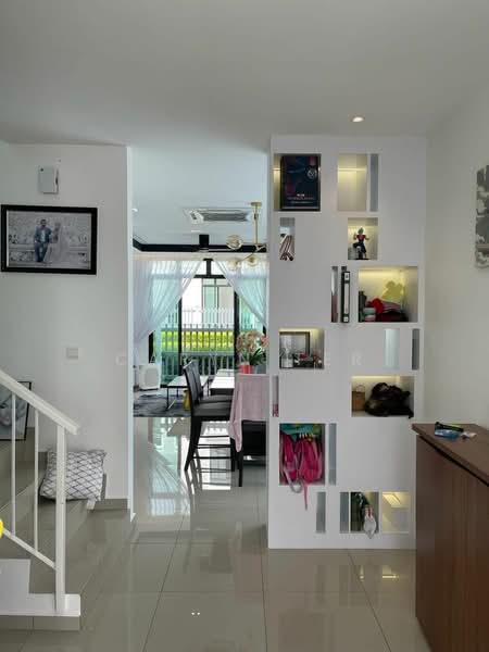 Rumah Teres 2 Tingkat untuk Dijual di Pasir Gudang (Johor) - Caryn Ter - Dining Room - PropertyGuru.com.my