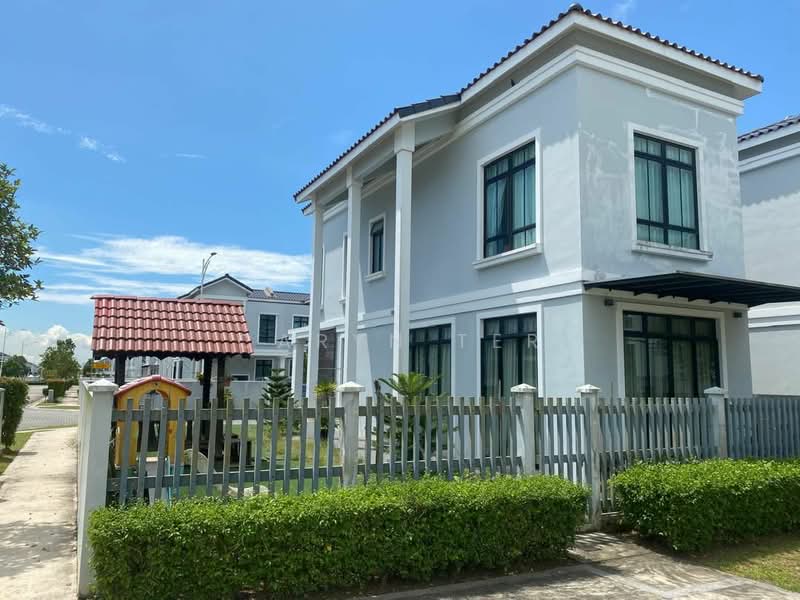 Rumah Teres 2 Tingkat untuk Dijual di Pasir Gudang (Johor) - Caryn Ter - Exterior - PropertyGuru.com.my