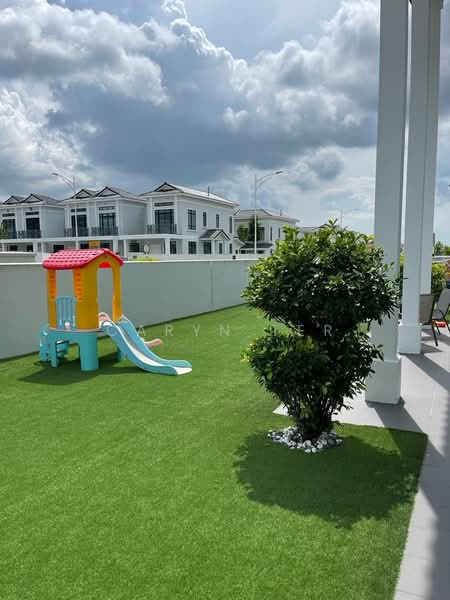 Rumah Teres 2 Tingkat untuk Dijual di Pasir Gudang (Johor) - Caryn Ter - Exterior - PropertyGuru.com.my