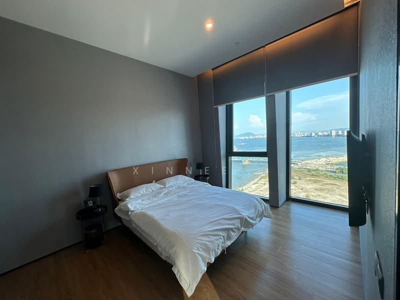 Servis Apartment untuk Disewa di City of Dreams - Xinnee . - Bedroom - PropertyGuru.com.my