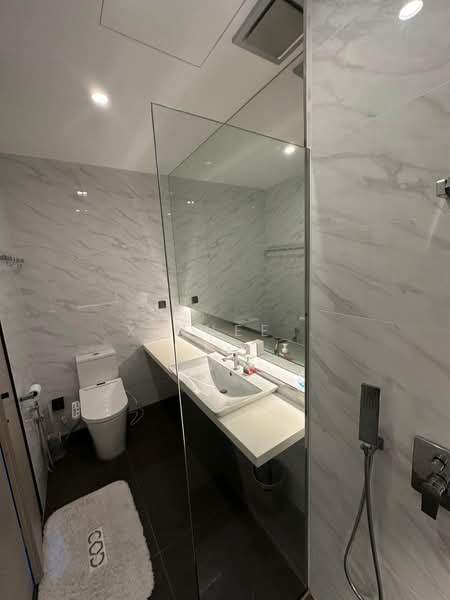 Servis Apartment untuk Disewa di City of Dreams - Xinnee . - Bathroom - PropertyGuru.com.my