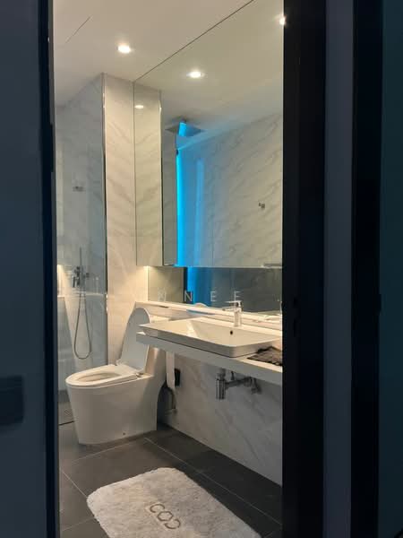 Servis Apartment untuk Disewa di City of Dreams - Xinnee . - Bathroom - PropertyGuru.com.my
