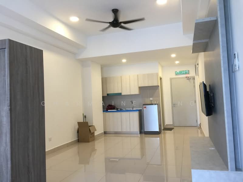 Condominium for Rent at Vivo Residential Suites - Charmaine Wong - Kitchen - PropertyGuru.com.my