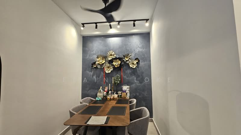 Service Residence for Rent at 168 Park Residensi Selayang - Elaine Loke - Dining Room - PropertyGuru.com.my