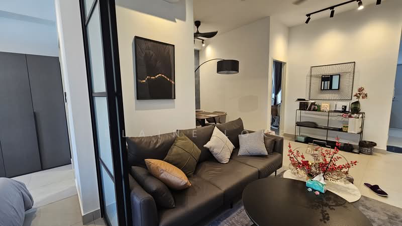 Service Residence for Rent at 168 Park Residensi Selayang - Elaine Loke - Living Room - PropertyGuru.com.my