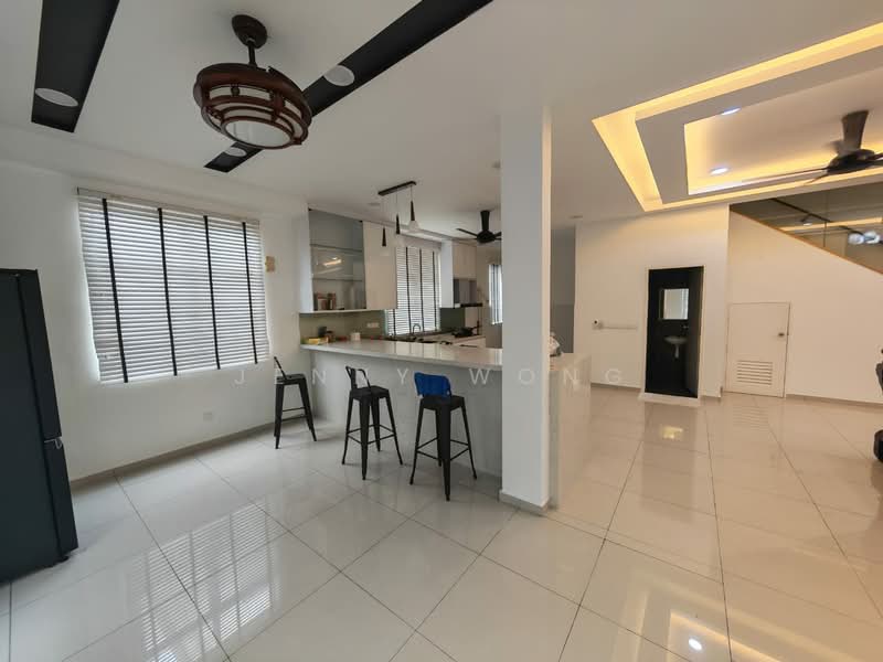 2-storey Terraced House for Rent in Eco Grandeur (Puncak Alam) - Jenny Wong - Kitchen - PropertyGuru.com.my