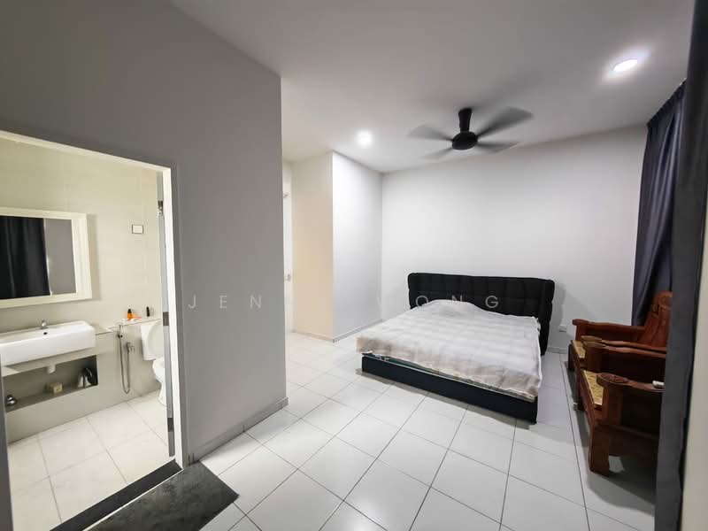 2-storey Terraced House for Rent in Eco Grandeur (Puncak Alam) - Jenny Wong - Bedroom - PropertyGuru.com.my