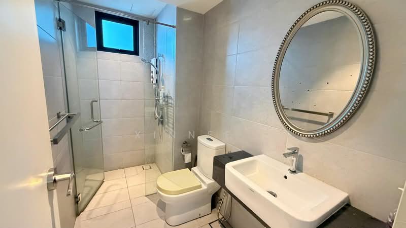 Kondominium untuk Disewa di Waterside Residence - Xinnee . - Bathroom - PropertyGuru.com.my