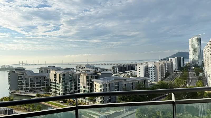 Kondominium untuk Disewa di Waterside Residence - Xinnee . - View - PropertyGuru.com.my